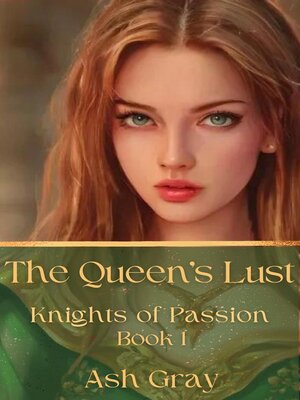 cover image of The Queen's Lust